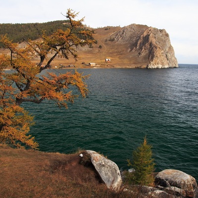 Восточные Саяны - Байкал 2009