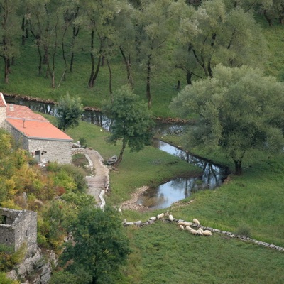 Черногория, сентябрь 2008