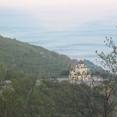 Весна Крым 2005
