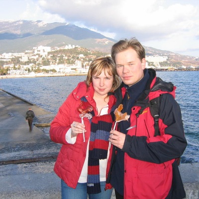 Крымское новогоднее путешествие 2007