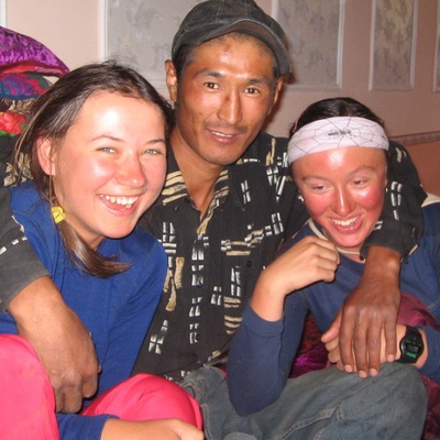 Памир, Киргизия-2007