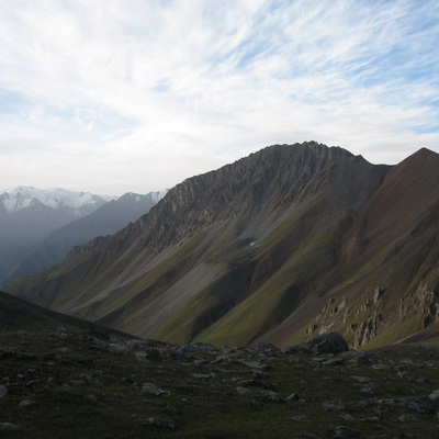 Памир, Киргизия-2007