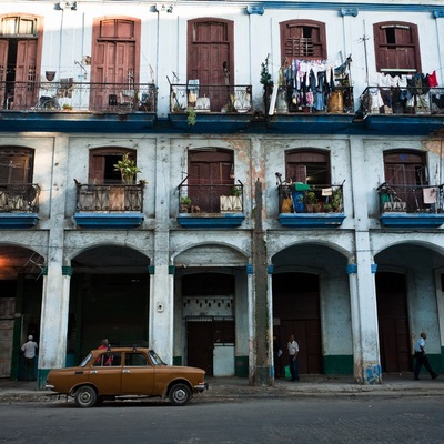 Велопутешествие по Кубе