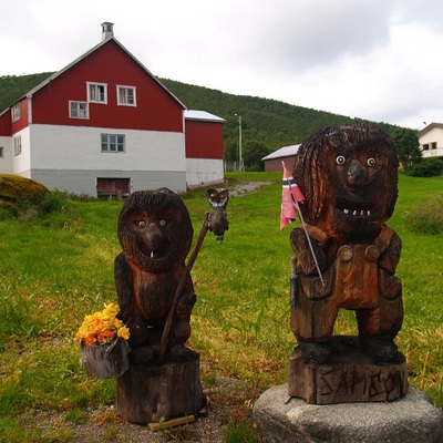 Норвегия-2010