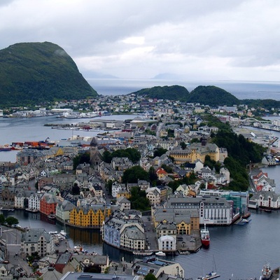 Норвегия-2010
