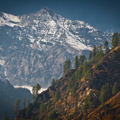 Непал. Треккинг вокруг Манаслу