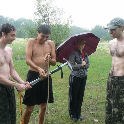 Алтай, Катунські білки (2008)