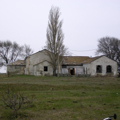 Арабатская стрелка и побережье Керченского п-ва