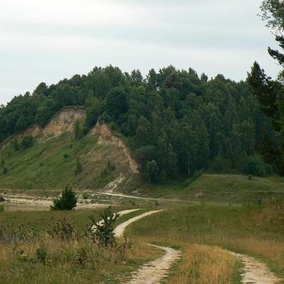 Мегаматрассс східним Поліссям (2011)