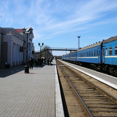 Арабатская стрелка и побережье Керченского п-ва