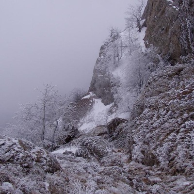 Новогодний Крым (2007)