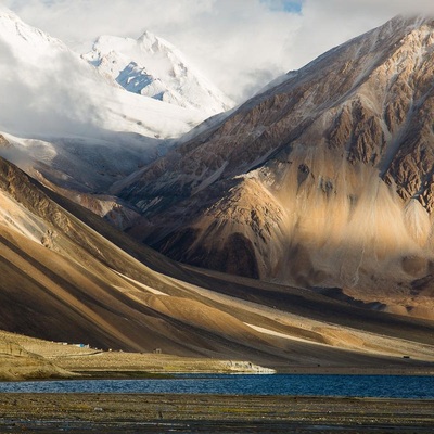Индия. Тибет