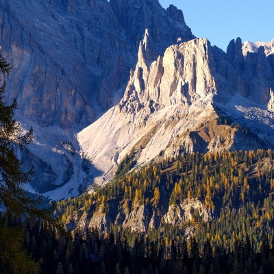 Italy. Dolomites