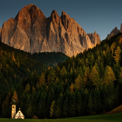 Italy. Dolomites